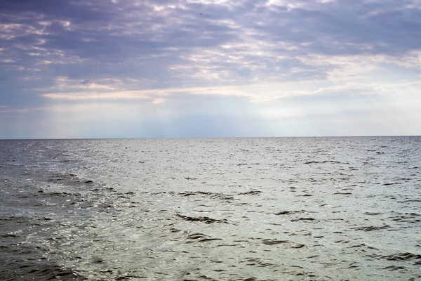 Море горизонту — стокове фото