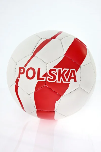 stock image Football, soccer ball