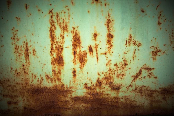 The old rusty paint — Stock Photo, Image