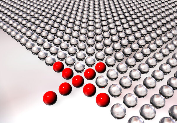 абстрактная стрелка
