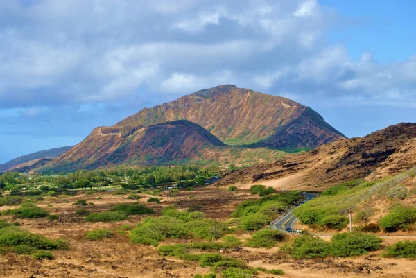 stock image Koko Crater