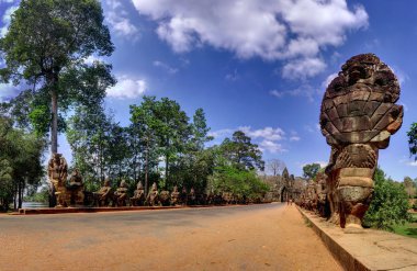 Angkor Wat Cambodia clipart