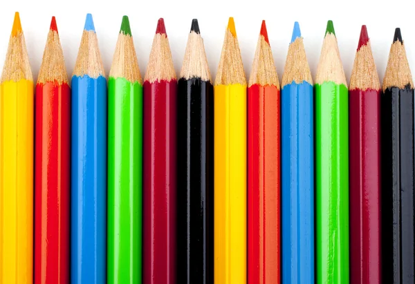 Crayons à colorier — Photo