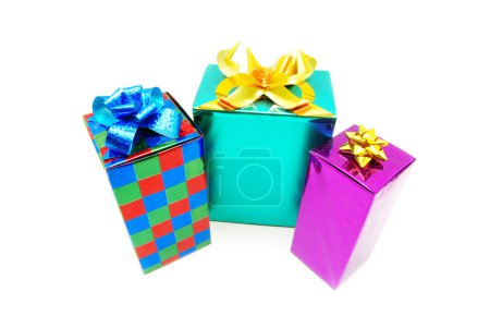 Cadeaux boîte 