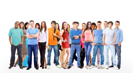 Groupe de sur whit 