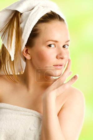 Traitement beauté 