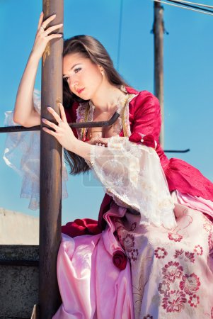 Belle femme