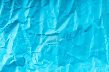 Papier froissé comme concept de fond 