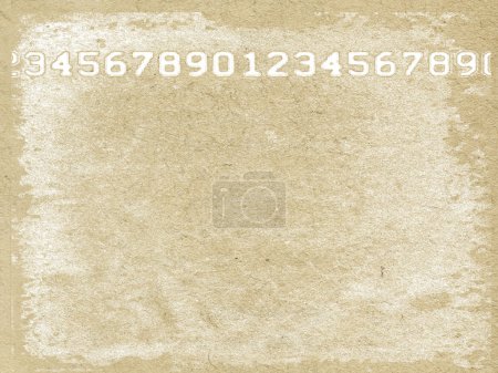 Vieux papier 