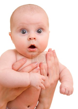 Enfant surpris 