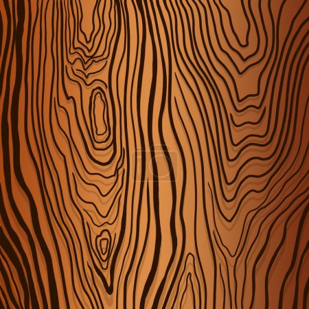 Fond en bois 