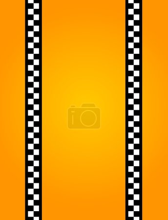 Fond de taxi 