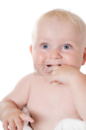 Le petit bébé 