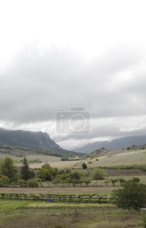 Montagne