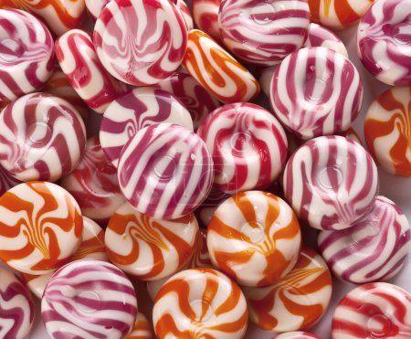 Caramel fond de couleur douce 