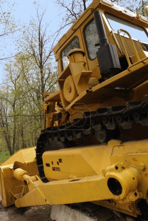 Tracteur