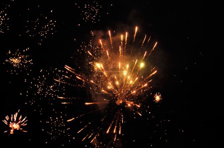 Feux d'artifice
