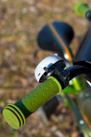 Cloche de vélo