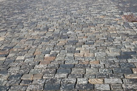 Pavé pavé 
