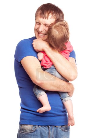 père et fille