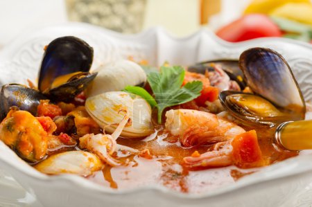 Soupe de poisson