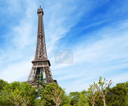 Tour Eiffel à Paris