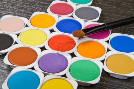 aquarelle