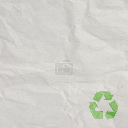 Papier recyclé 