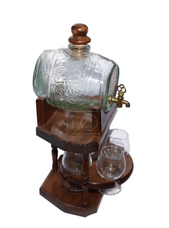 Réglé à liqueur 
