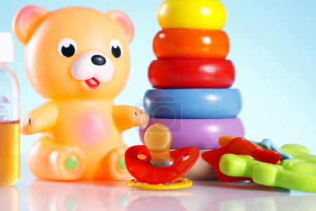 Jouets bébé