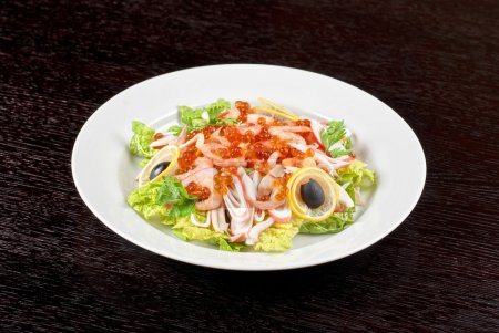 Salade de mer 