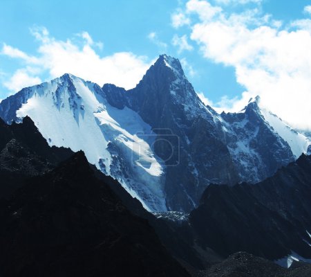 Hautes montagnes 