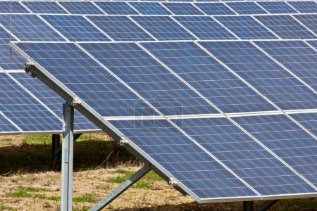 Capteurs solaires 