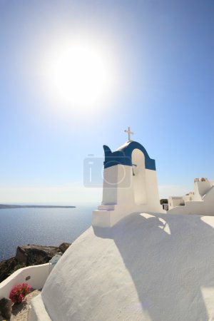 Île de Santorin Grèce 