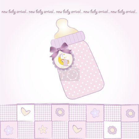 nouvelle carte bébé annonce