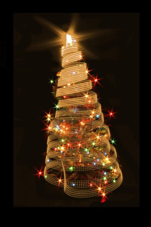 Arbre de Noël 