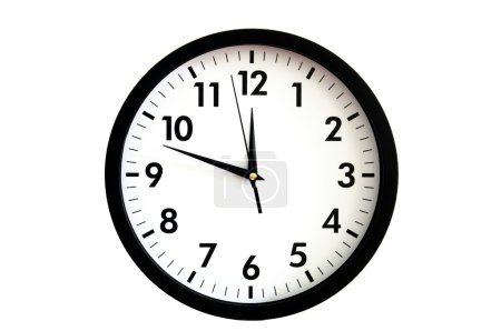 Horloge visage