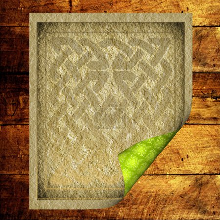 Textural vieux papier 