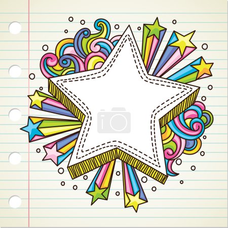 Doodle éclaté 