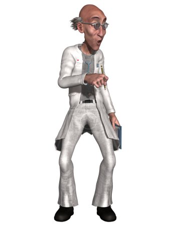 Docteur fou 