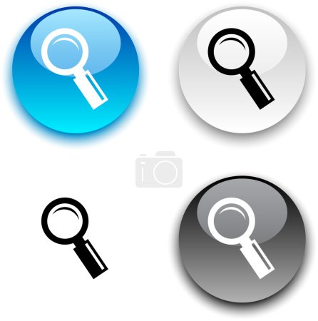 Bouton Recherche .