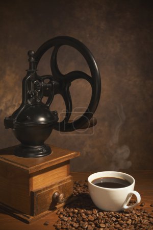 Moulin à café