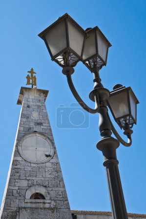 Église de l'obélisque Saint-Giacomo. Barletta. Pouilles .
