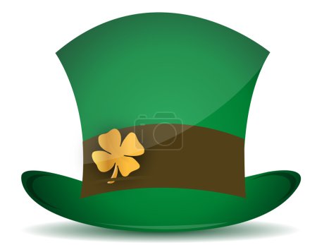 Chapeau pour St. Patrick 