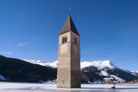 Reschensee
