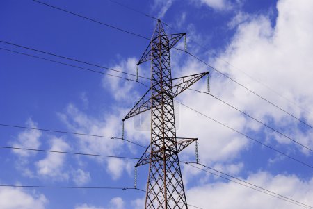 Pylônes électriques
