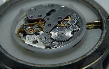 Horlogerie 