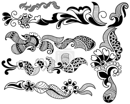 Belle floraison Heena Design 