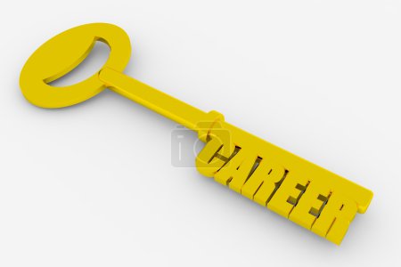 La clé d'une carrière réussie 