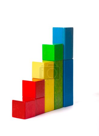 Tableau des activités Bloc de jouets 